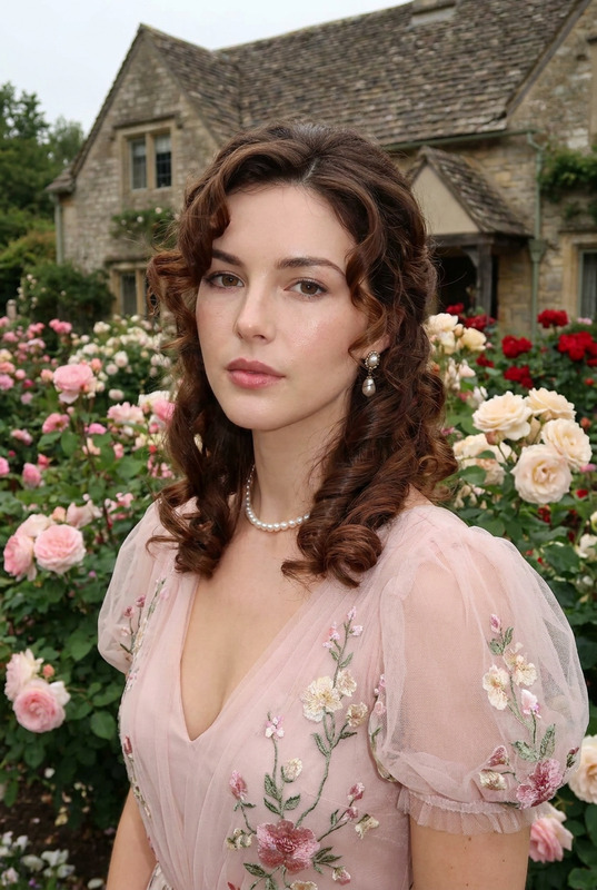 Garden Romance