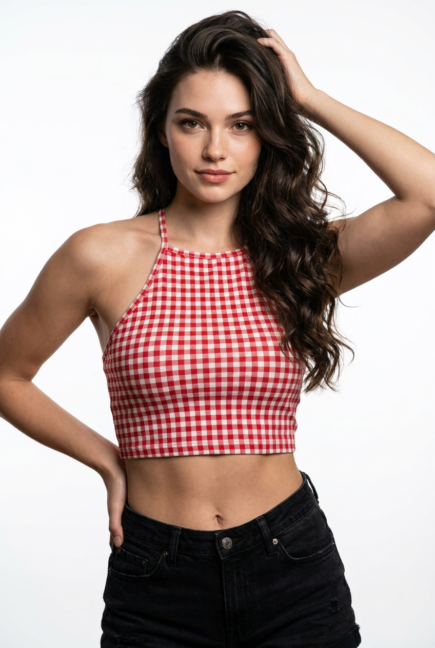 Gingham Glam