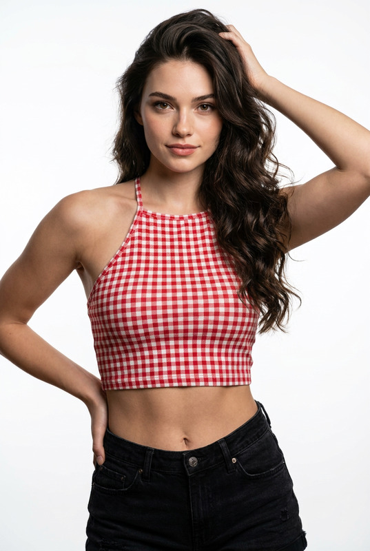Gingham Glam