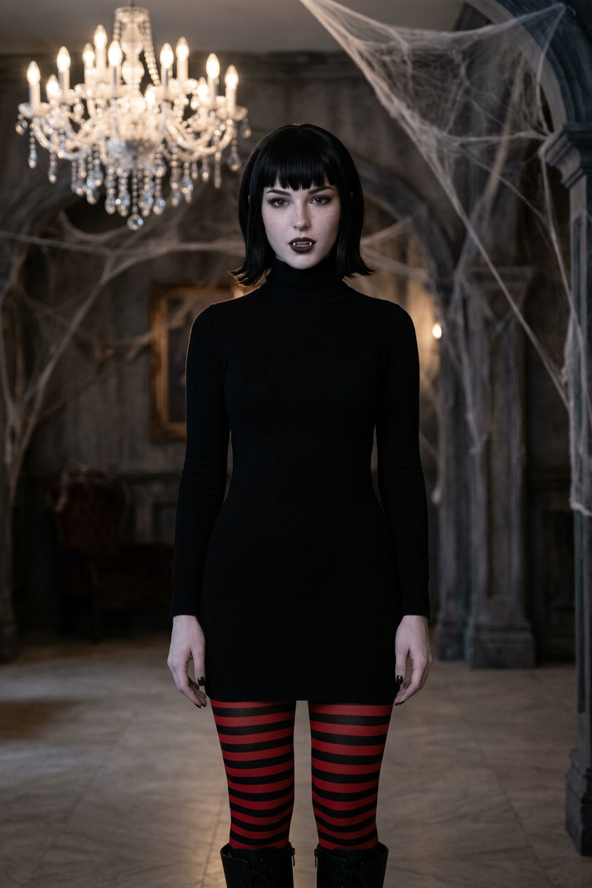 Mavis Hotel Transylvania
