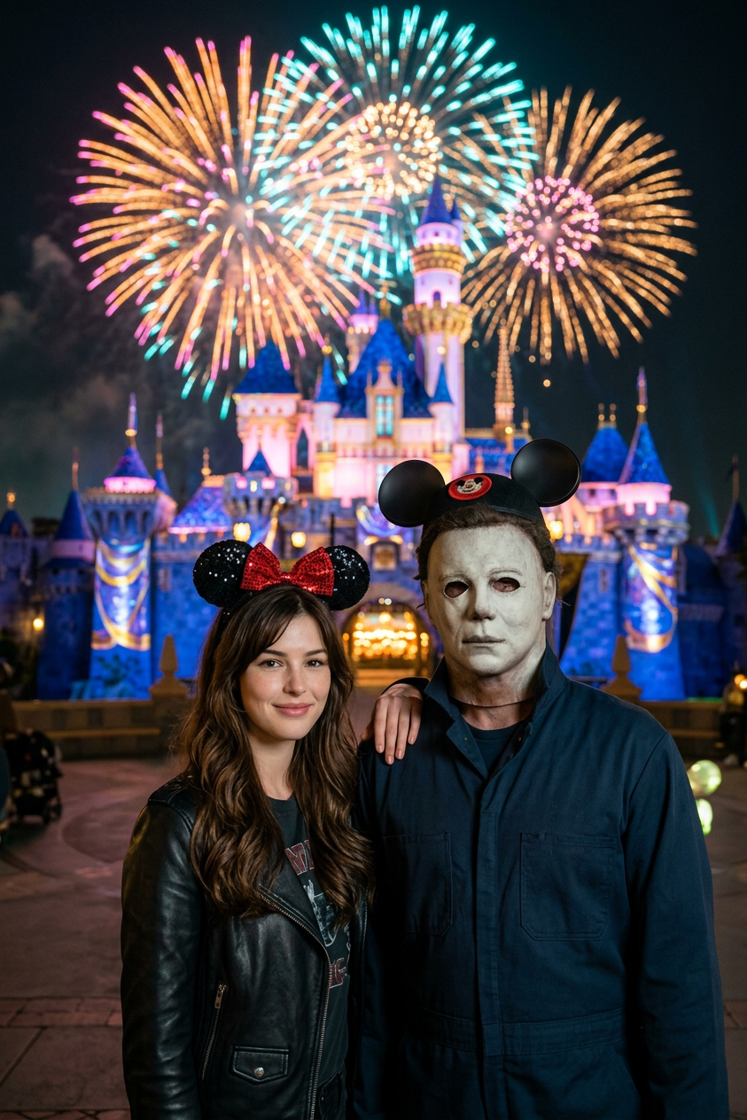 Myers Disney Date