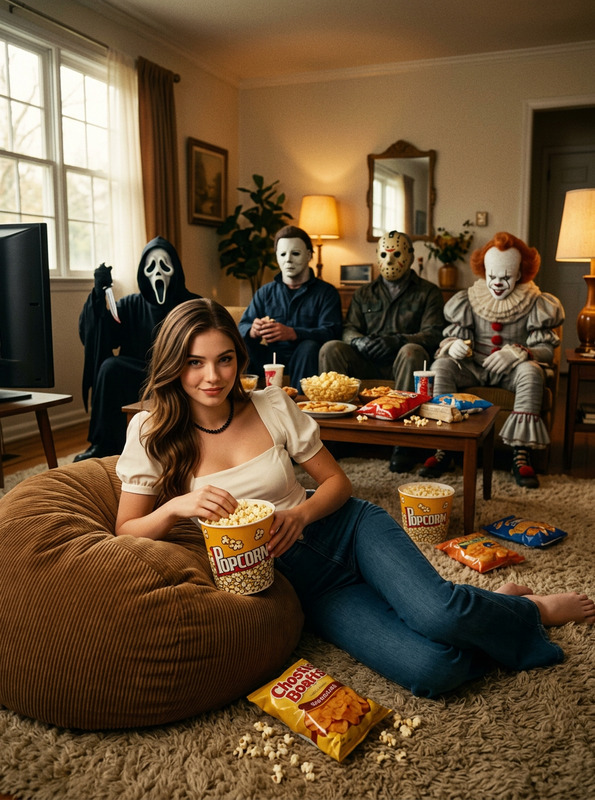 Horror Gathering