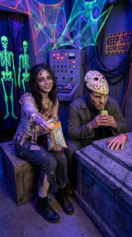 Jason Haunted House