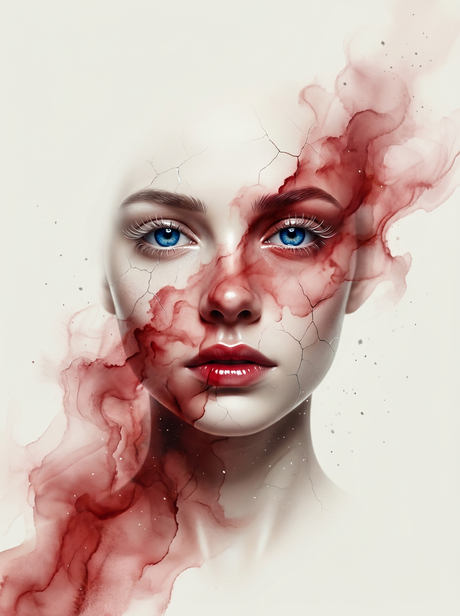 Porcelain Bloom
