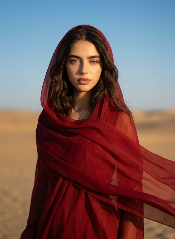 Crimson Desert Veil