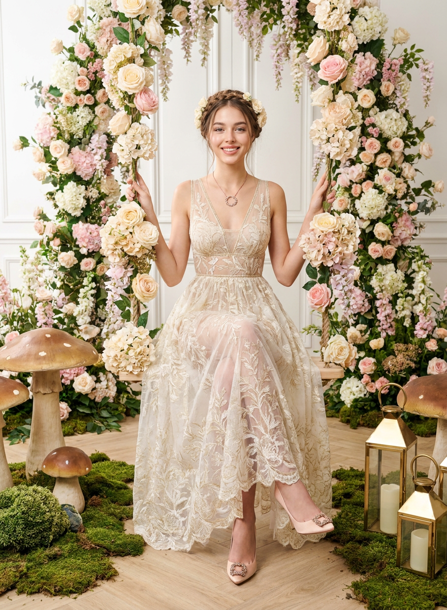 Enchanted Debut Swing