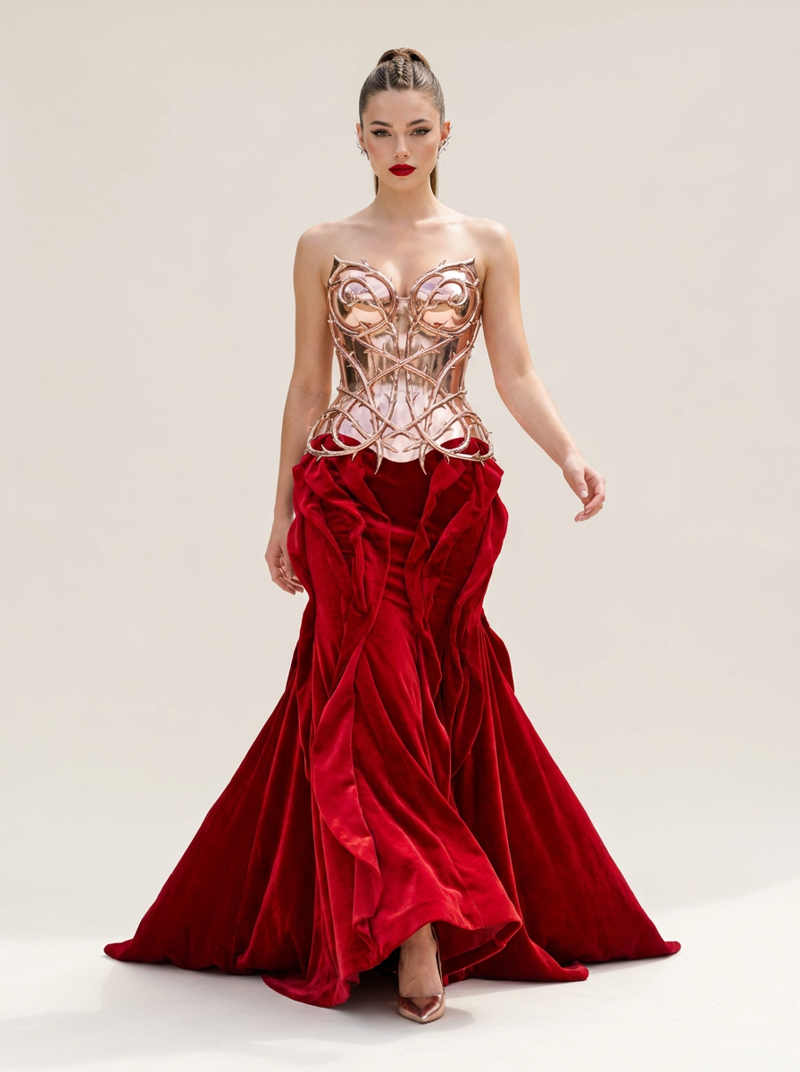 Rose Armor Runway