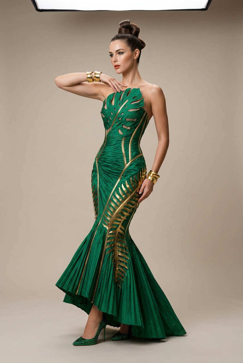 The Emerald Fern