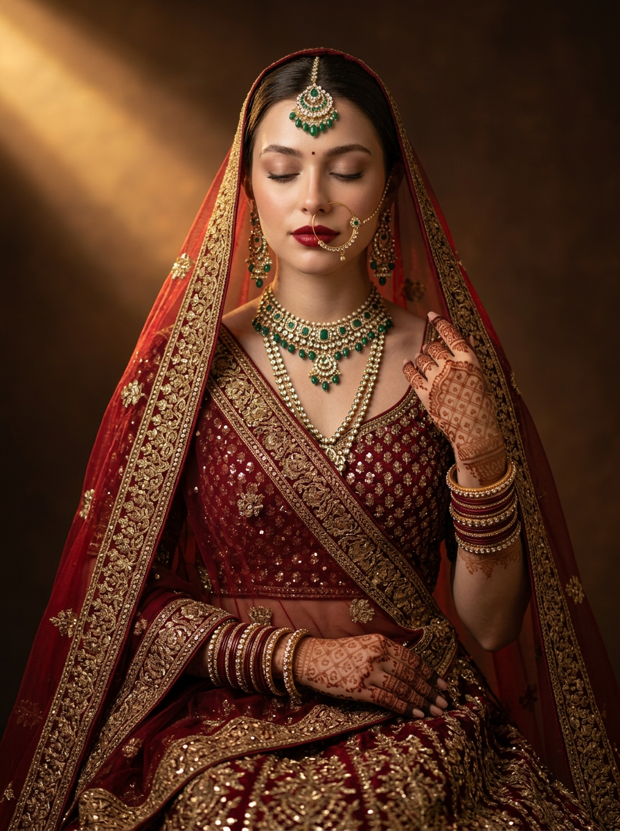 Royal Maharani Bridal