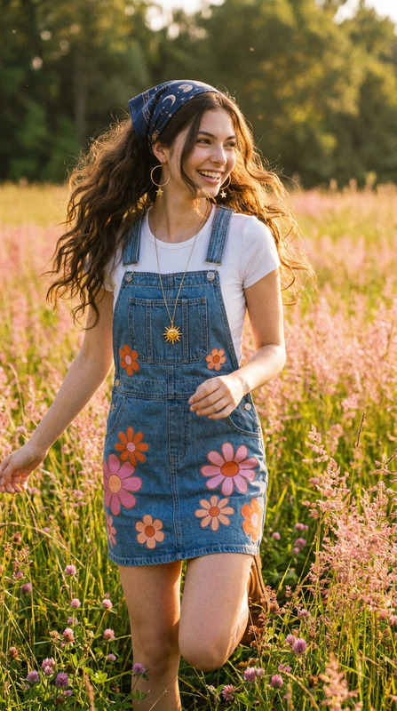Retro Summer Vibe