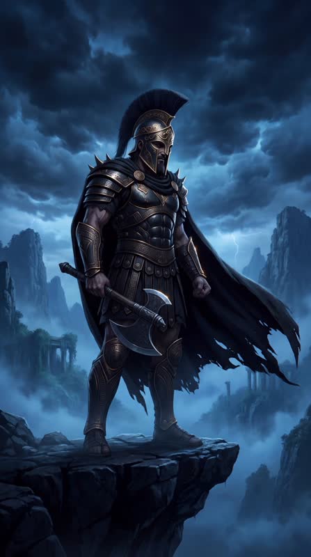 Dark Vigilante