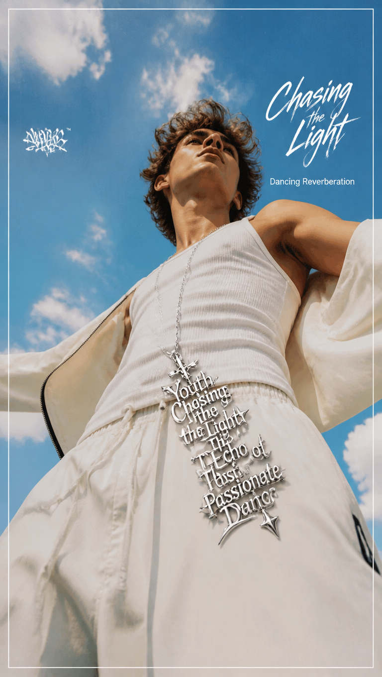 Avant-Garde Streetwear Editorial