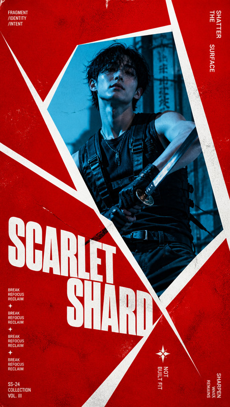 Scarlet Shard
