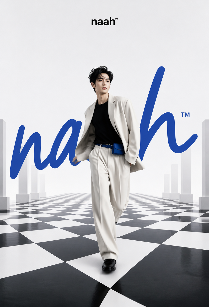 NAah™ Spatial Rhythm