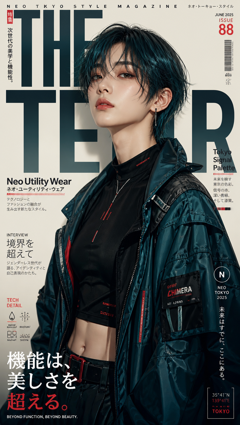 Neo Tokyo