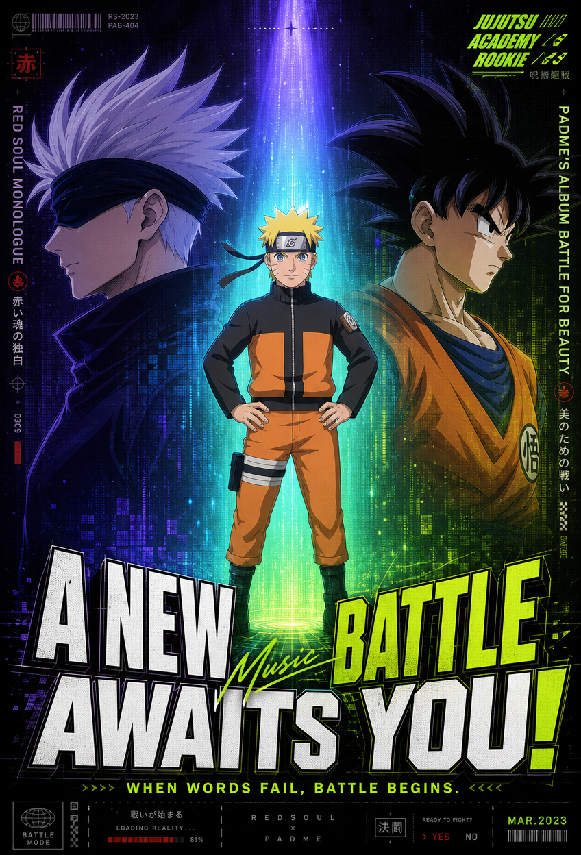 Neon Anime Magazine