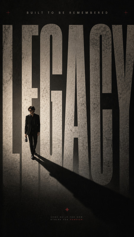 Giant Type Shadow