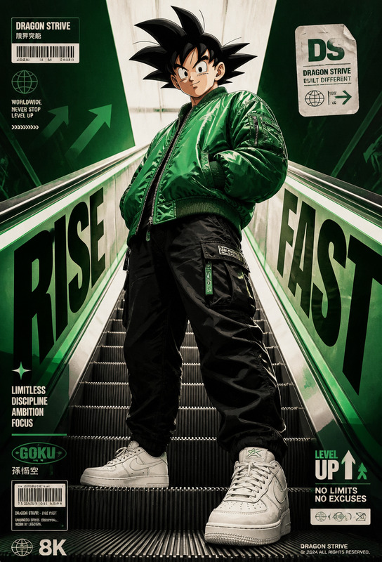 Rise Fast