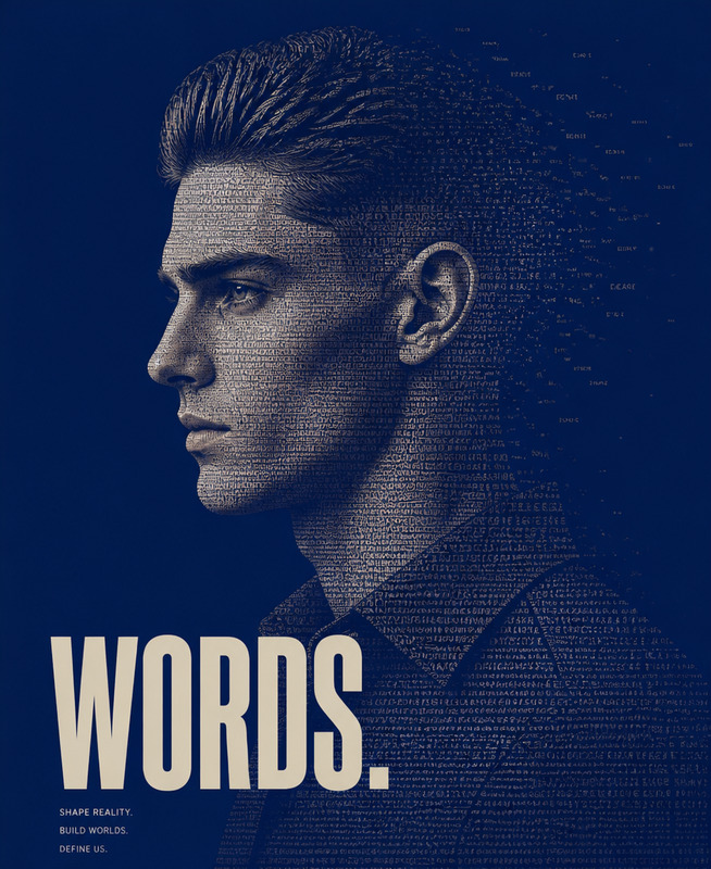 WORDS. — Typographic Profile