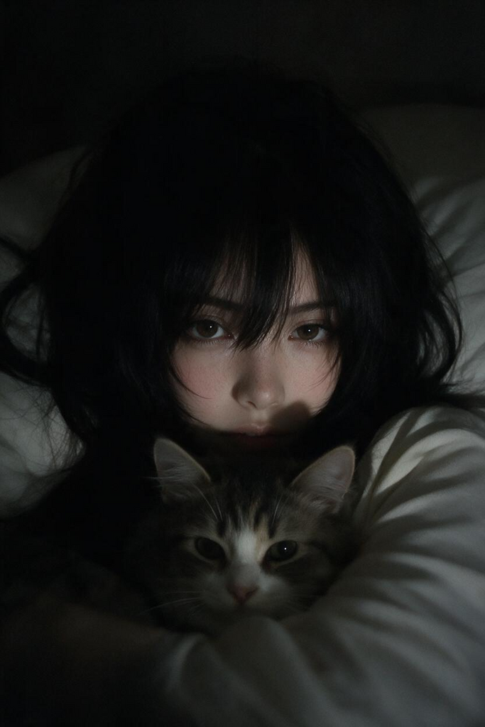 Midnight Onee-san — Early 2000s Snapshot