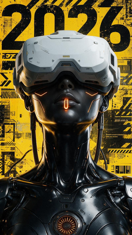 System Overridden — Cyber VR
