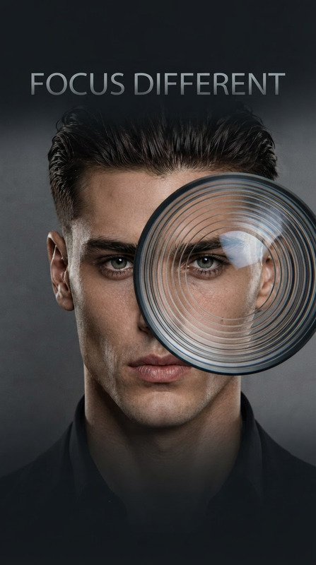 Optical Portrait