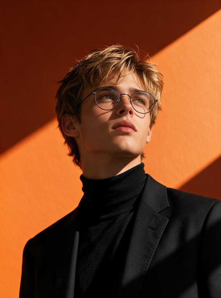 Orange Geometry