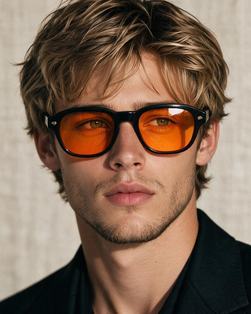 90s Flash — Bazaar Masculinity