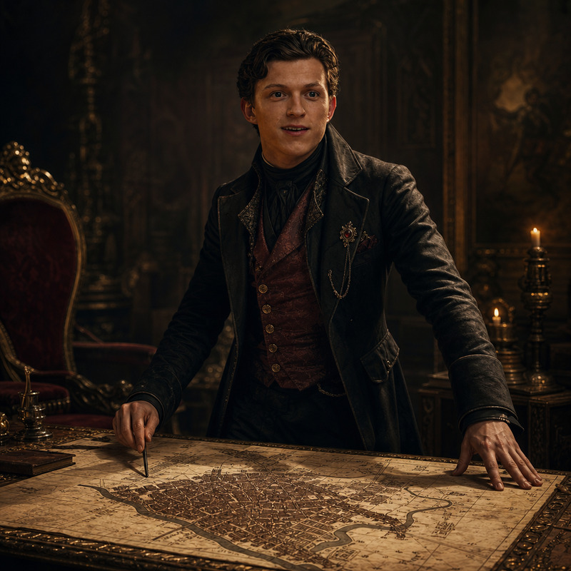 Aristocratic Power
