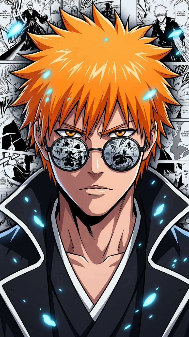 Soul Reaper Memory