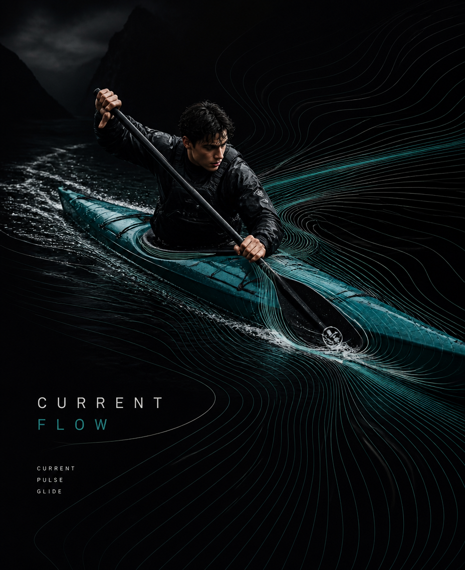 Current Flow — Kayaking