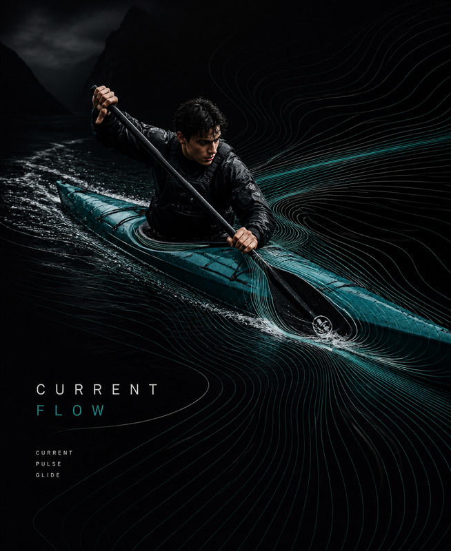 Current Flow — Kayaking