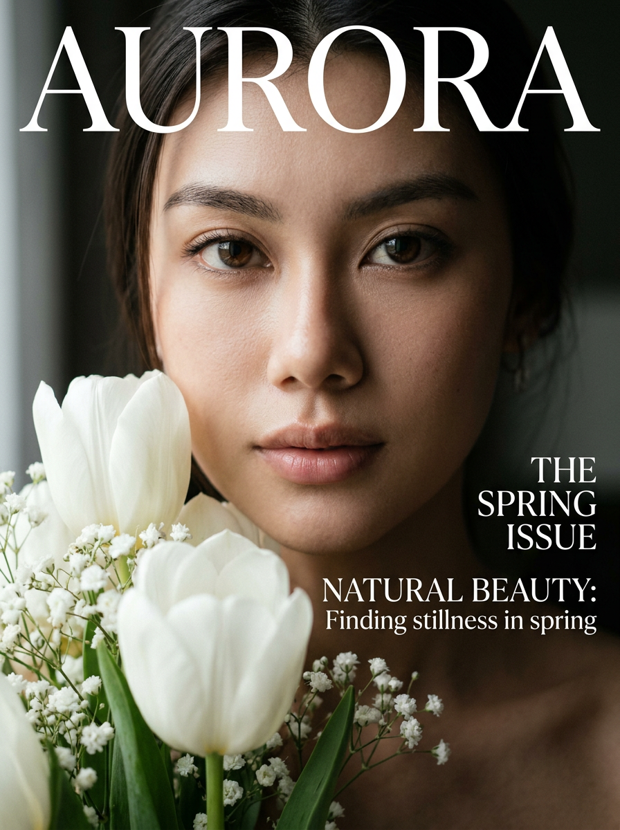 Spring Floral Intimacy