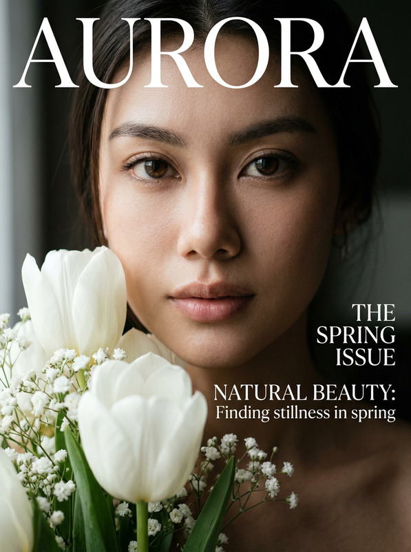 Spring Floral Intimacy