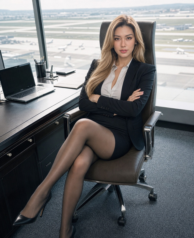 Commanding Runway Office