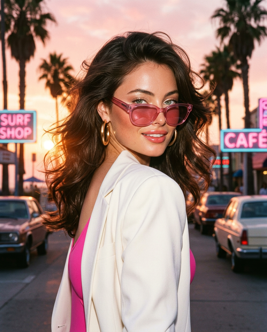 Malibu Barbie Muse