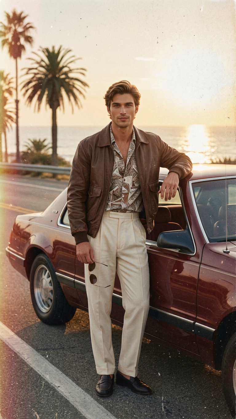 Vintage Road Hero