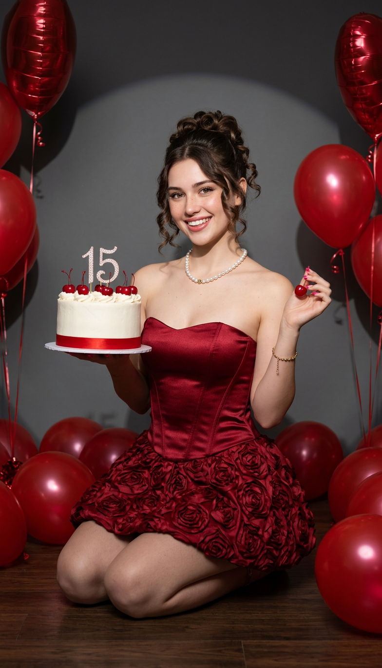 Cherry Birthday