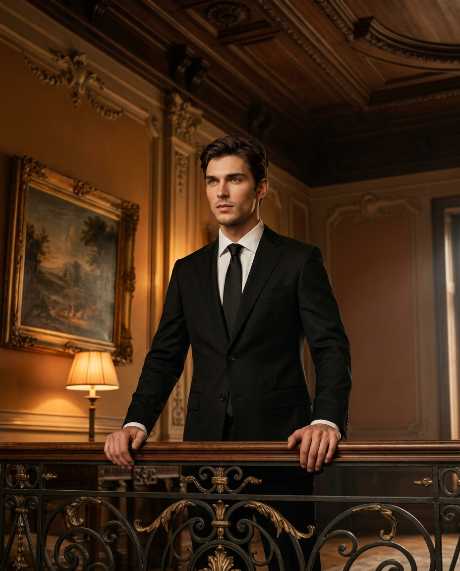 Sophisticated Gentleman