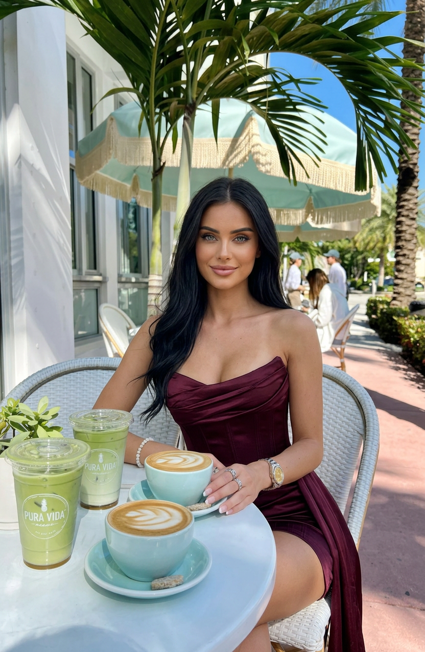 Miami Morning Bliss