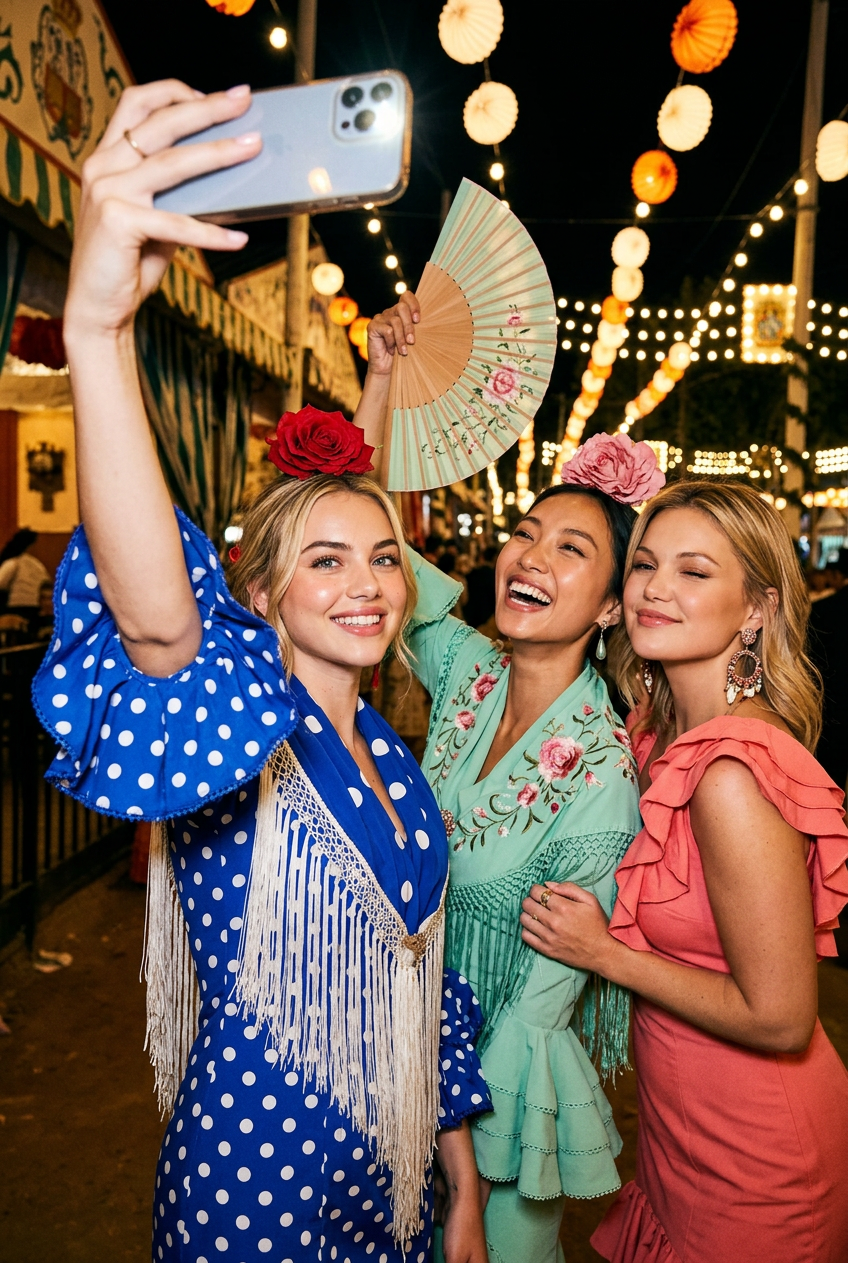 Flamenca Girls Night
