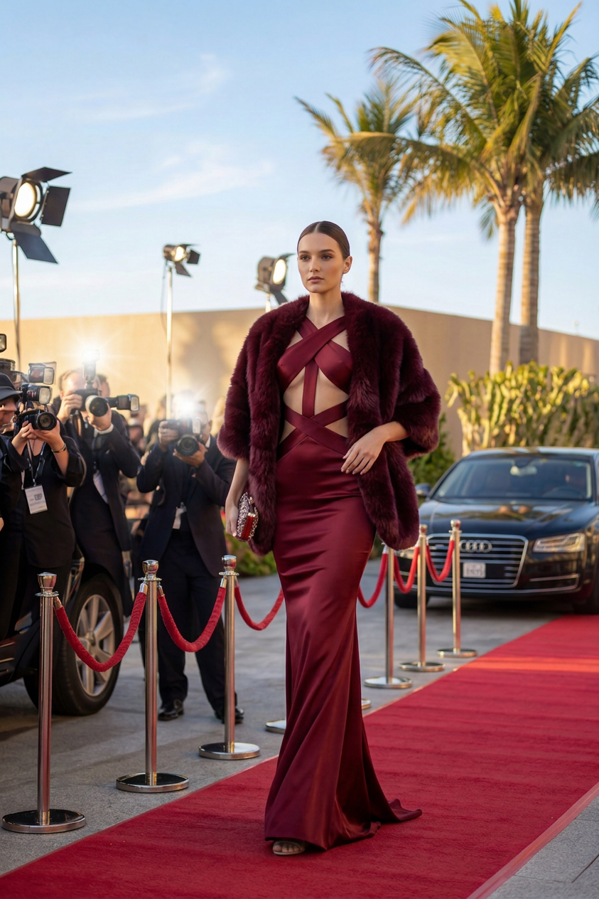Red Carpet Walk