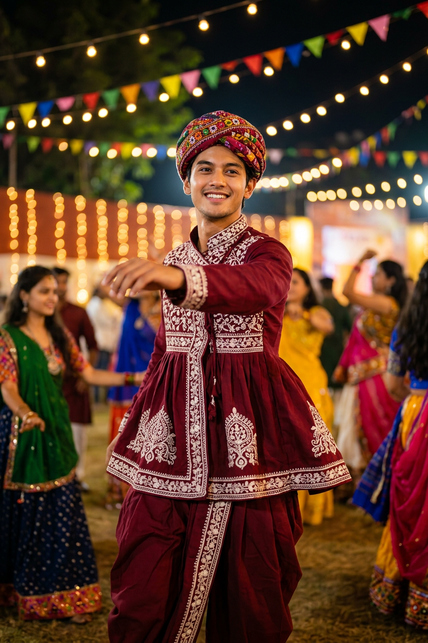 Garba King