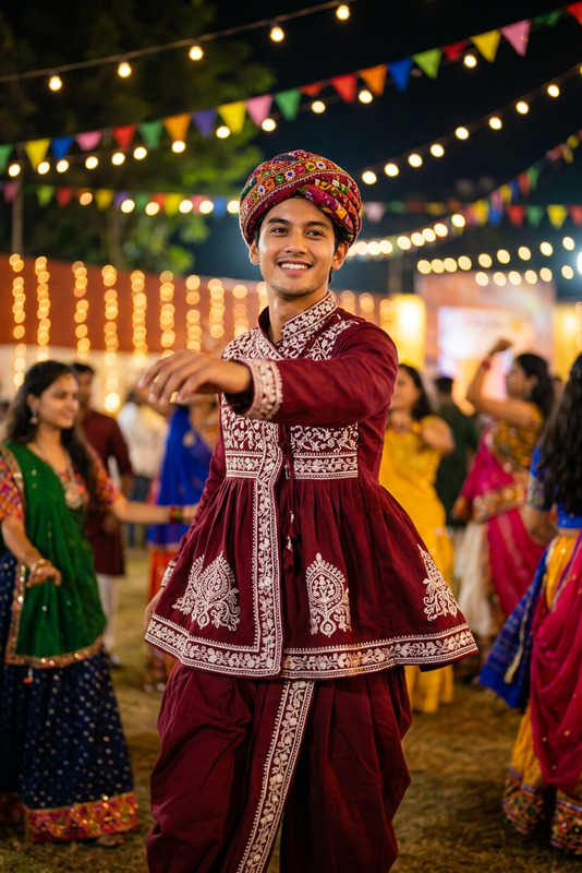 Garba King