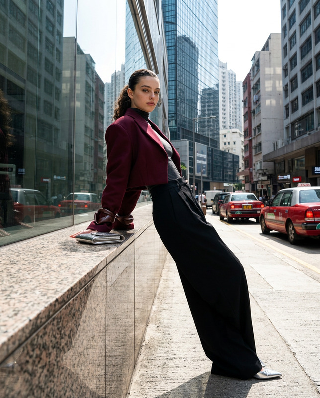 Hong Kong Edge