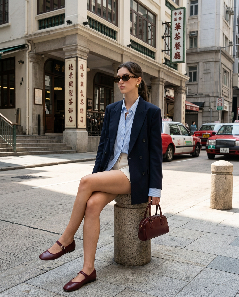 HK Café Chic