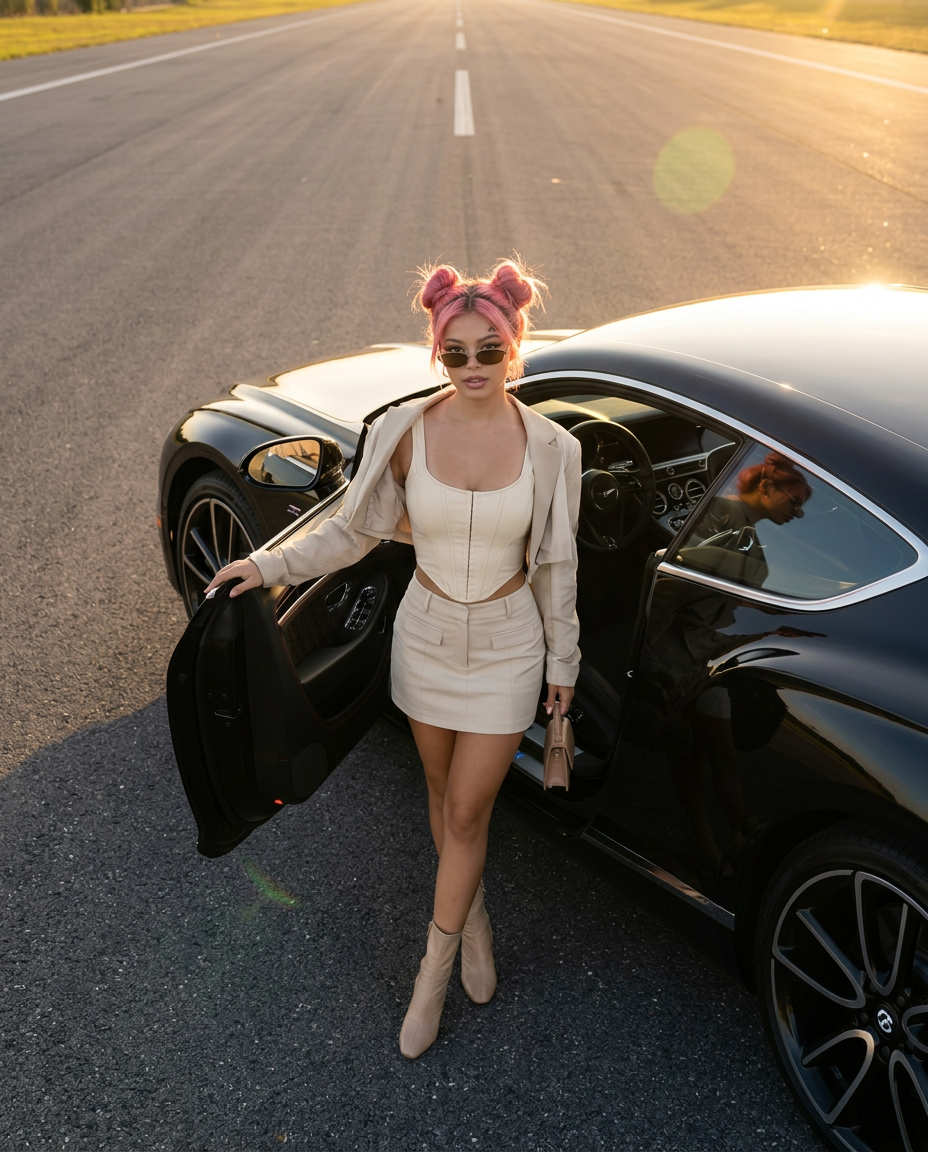 Golden Drive