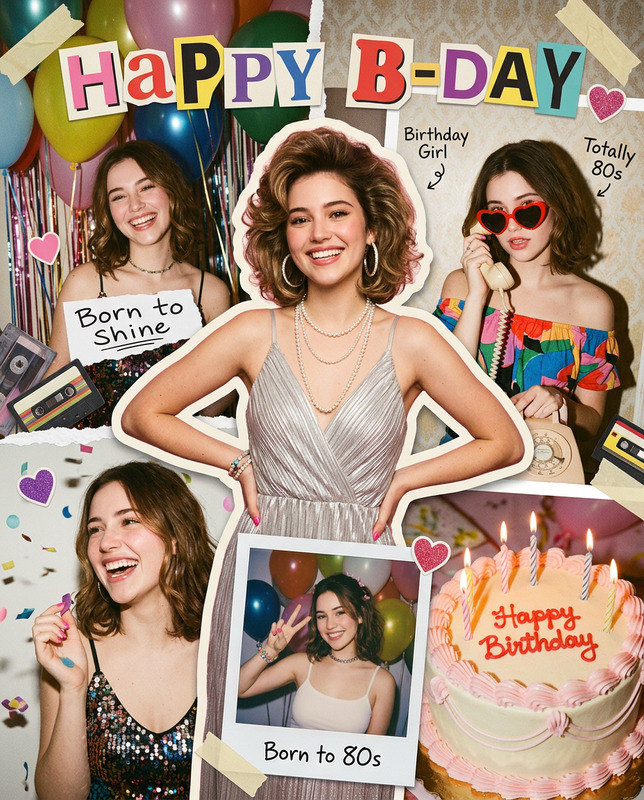 Birthday Rewind