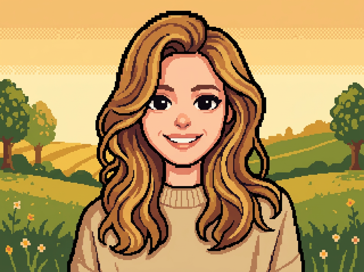 AI Stardew Valley Character