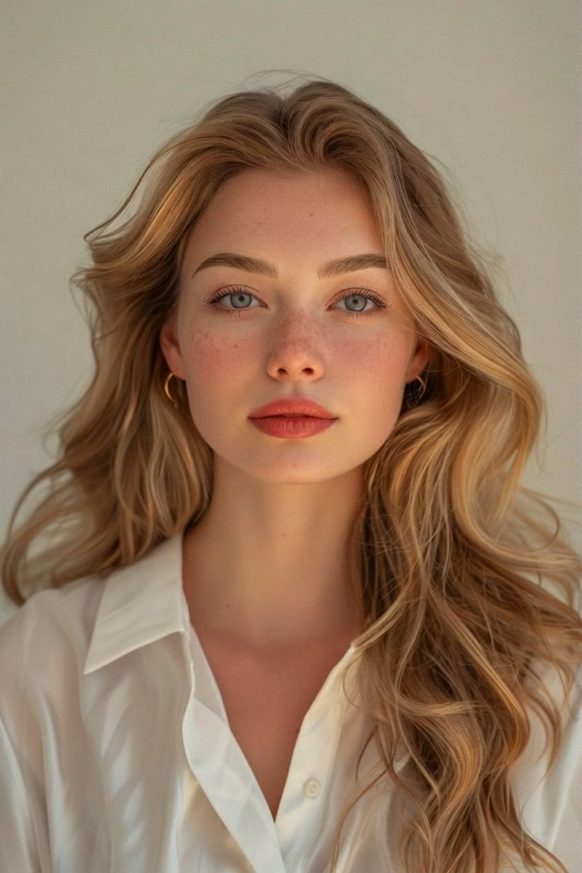 AI Eyebrow Filter